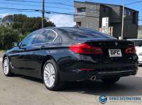 BMW 5 SERIES 2018