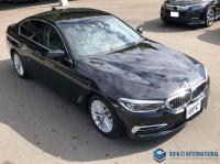 BMW 5 SERIES 2018
