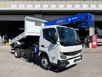 Mitsubishi Canter 2023