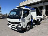 Mitsubishi Canter 2023