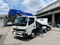 Mitsubishi Canter 2023