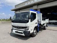 Mitsubishi Canter 2023