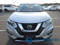 Nissan X-TRAIL 2020