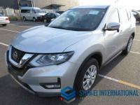 Nissan X-TRAIL 2020