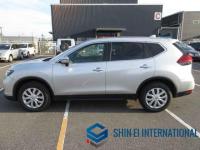 Nissan X-TRAIL 2020