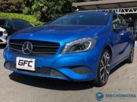 Mercedes-Benz A-Class 2015