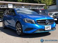 Mercedes-Benz A-Class 2015