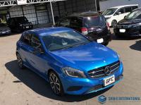 Mercedes-Benz A-Class 2015