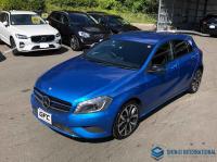 Mercedes-Benz A-Class 2015