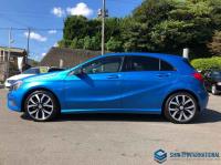 Mercedes-Benz A-Class 2015