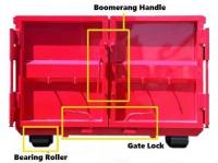 Others ARMROLL BIN 2025