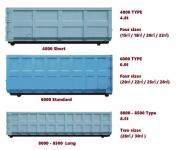 Others ARMROLL BIN 2025