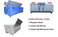 Others ARMROLL BIN 2025