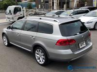 Volkswagen Passat AllTruck 2015