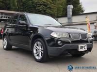 BMW X3 2007