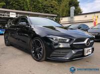 Mercedes-Benz CLA SHOOTING BRAKE 2022