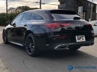 Mercedes-Benz CLA SHOOTING BRAKE 2022