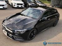 Mercedes-Benz CLA SHOOTING BRAKE 2022