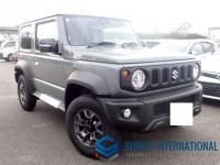 Suzuki Jimny Sierra 2013