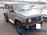 Suzuki Jimny Sierra 2013