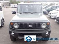 Suzuki Jimny Sierra 2013