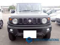 Suzuki Jimny Sierra 2013