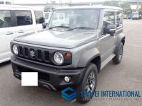 Suzuki Jimny Sierra 2013