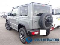 Suzuki Jimny Sierra 2013