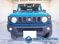 Suzuki Jimny Sierra 2022