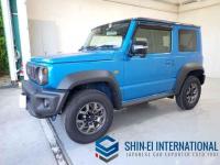 Suzuki Jimny Sierra 2022