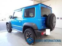 Suzuki Jimny Sierra 2022