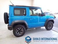 Suzuki Jimny Sierra 2022