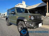 Suzuki Jimny Sierra 2023