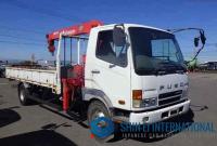 Mitsubishi FUSO FIGHTER 2001