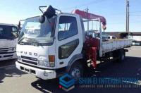 Mitsubishi FUSO FIGHTER 2001