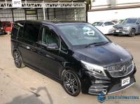 Mercedes-Benz V-Class 2019