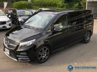 Mercedes-Benz V-Class 2019