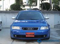 Audi S3 2001