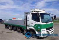 Mitsubishi FUSO FIGHTER 2012