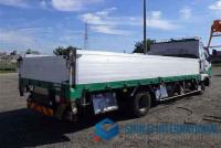 Mitsubishi FUSO FIGHTER 2012