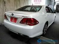 Toyota Crown Athlete 2010