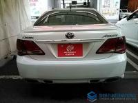 Toyota Crown Athlete 2010