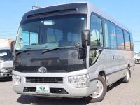 Toyota Coaster 2017