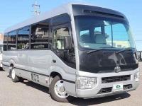 Toyota Coaster 2017