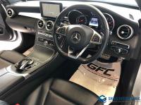 Mercedes-Benz C-Class 2016