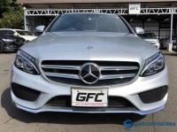 Mercedes-Benz C-Class 2016