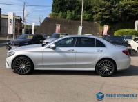 Mercedes-Benz C-Class 2016