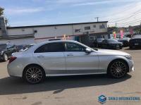 Mercedes-Benz C-Class 2016