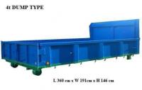 Others ARMROLL BIN 2025