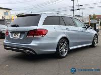 Mercedes-Benz E CLASS STATION WAGON 2016